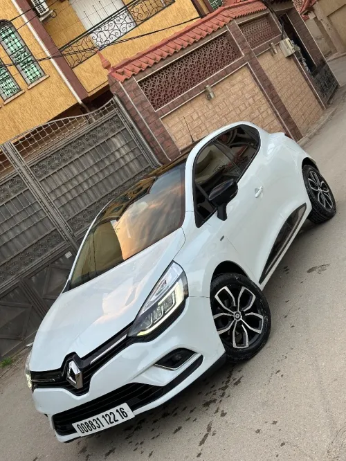 Renault Clio 4 Facelift 2022 Limited+