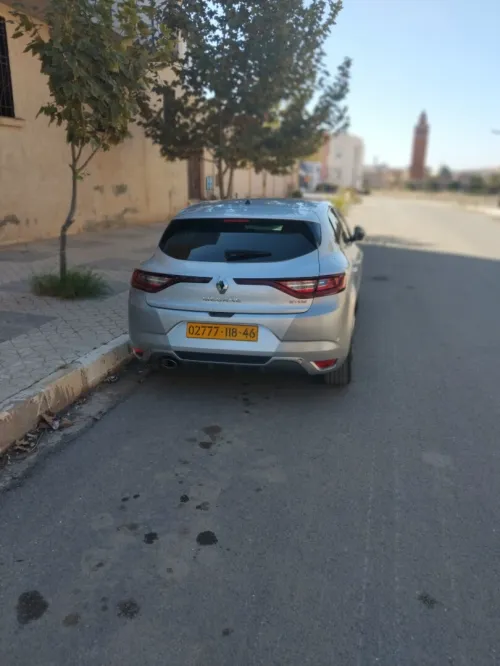 Renault Megane 3 Facelift 2018 Megane 3 Facelift