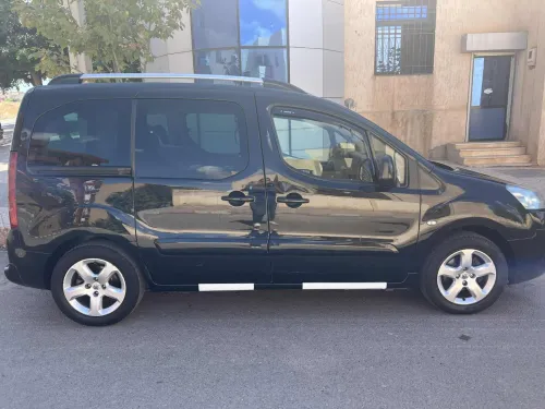 Peugeot Partner 2012 Tepee