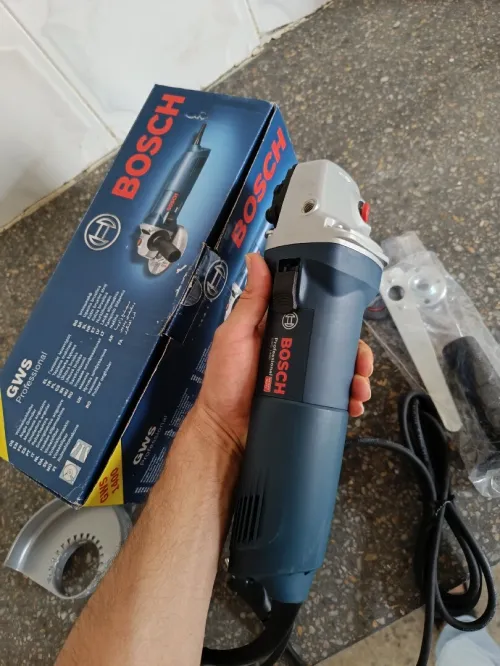 [Neuf] Meuleuse angulaire Bosch Professionnel 