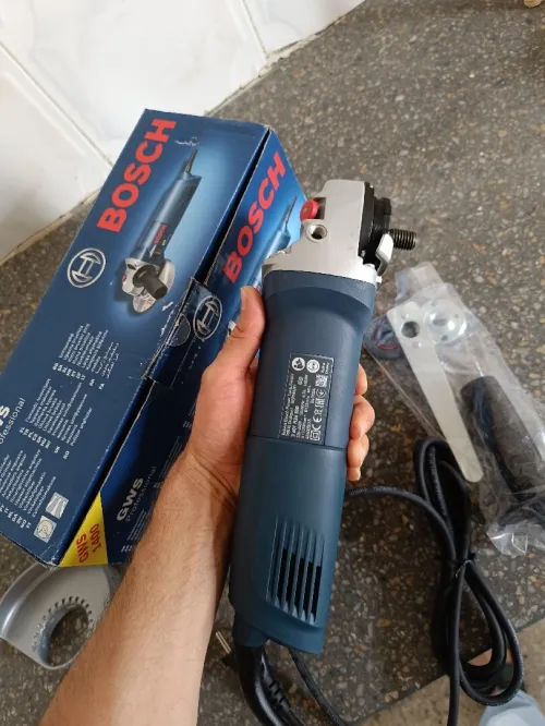[Neuf] Meuleuse angulaire Bosch Professionnel 