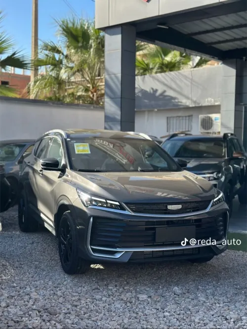 Geely Coolray 2025 1,5 dct 181ch