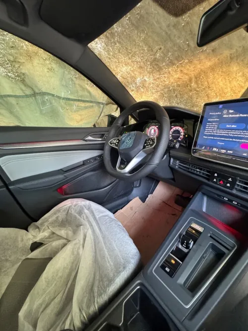 Volkswagen Golf 8 2026 R
