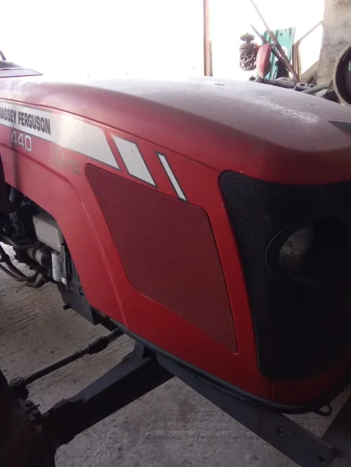 Massey Ferguson 2016