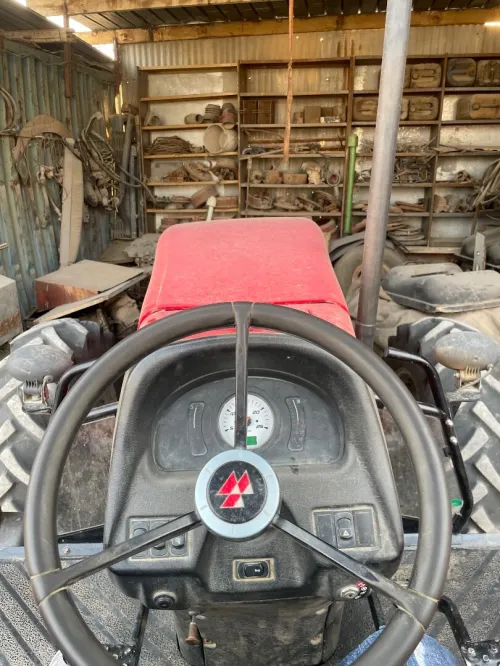 Massey Ferguson 2016