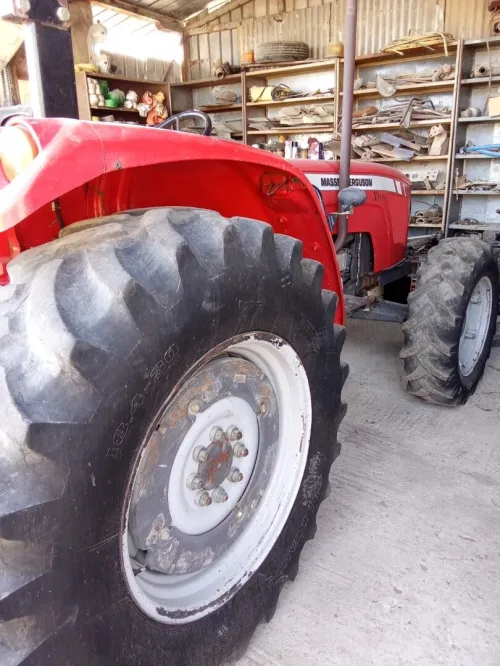 Massey Ferguson 2016