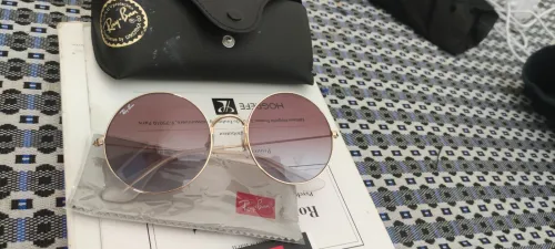 Rayban Armani 