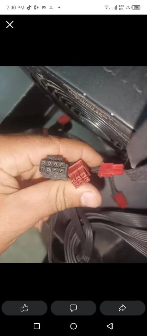 Psu thermaltake 730 +86 bronz