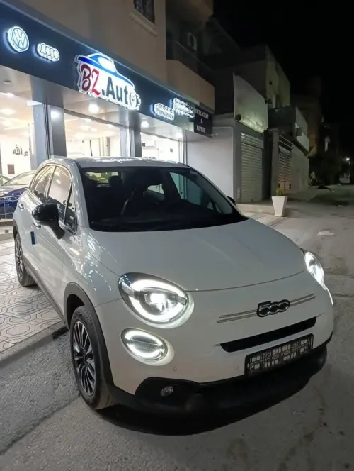 Fiat 500x 2023 Club