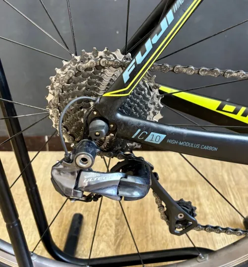 Fuji Transonic 2.1 carbone 11v