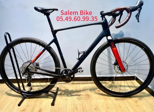 Gravel Cube Nuroad C:62 Pro carbon