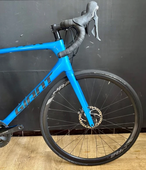 Giant TCR advanced pro 1 carbone Taille 56