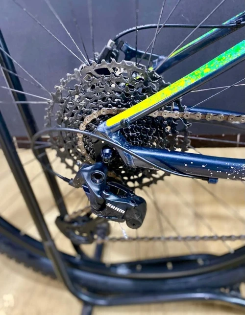 VTT Sunn tox aluminium taille M 