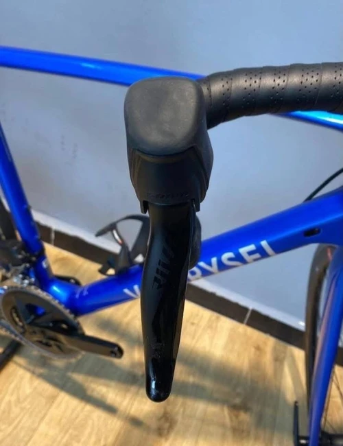 VAN RYSEL NCR CF carbone 2023 Taille L