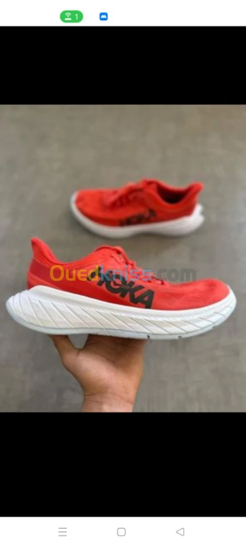 Hoka Carbon X Pointure 45 1/3