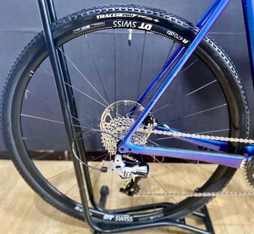 Gravel specialized taille XL