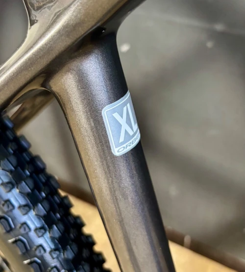 Orbea Alma XC carbone 29 Taille XL