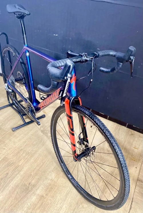 Gravel specialized taille XL