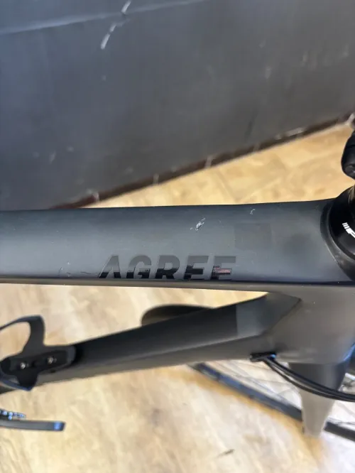Cube Agree C:62 SLT carbone Di2 11v