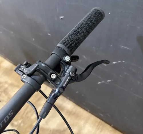 BERGAMONT REVOX 8 aluminium 29