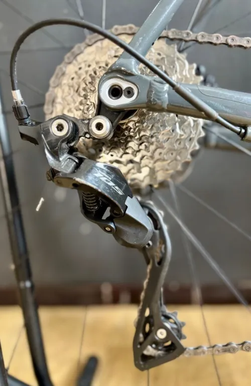 Canyon endurace al 7 2024 12 vitesses