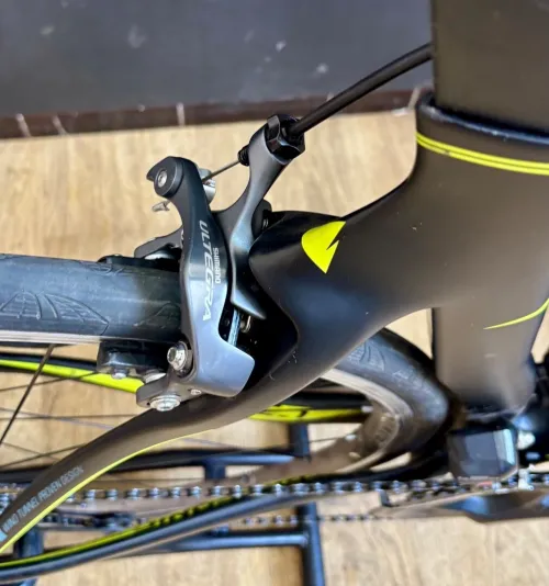 Fuji Transonic 2.1 carbone 11v