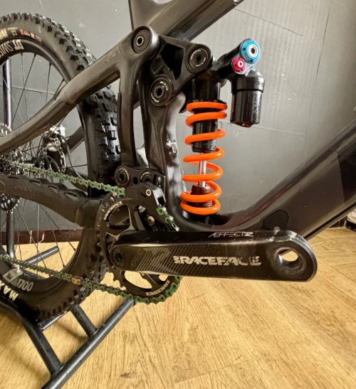 Pivot MACH 6 carbone 27.5 taille L