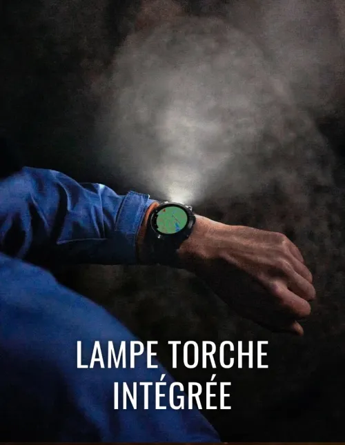 Garmin fēnix 7 pro solar édition 47mm