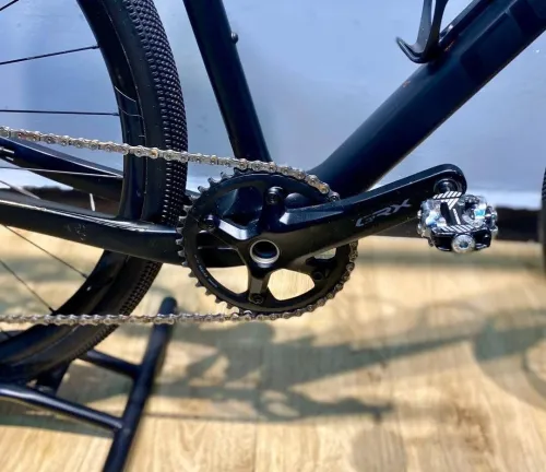 Gravel Cube Nuroad C:62 Pro carbon