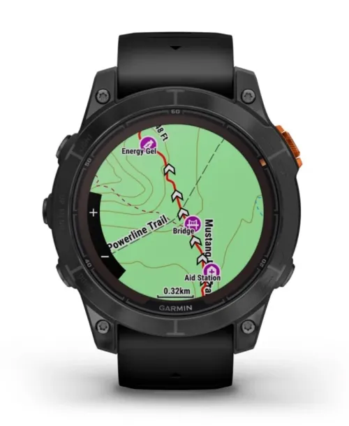 Garmin fēnix 7 pro solar édition 47mm