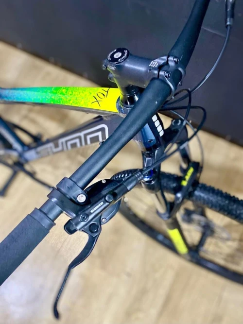 VTT Sunn tox aluminium taille M 