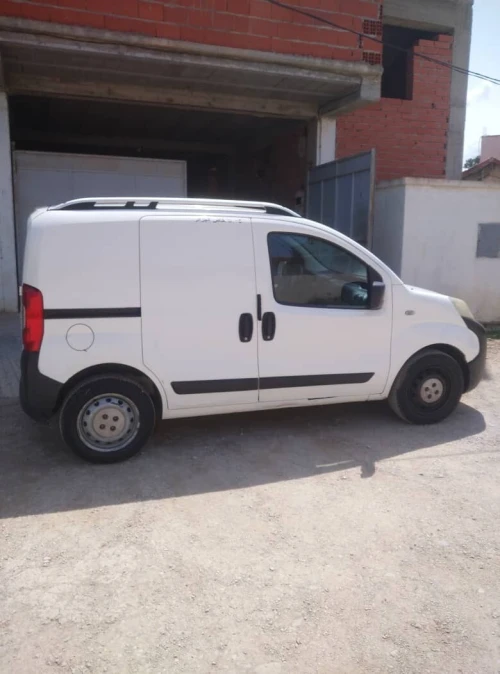 Peugeot Bipper 2012 Bipper