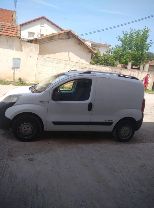 Peugeot Bipper 2012 Bipper