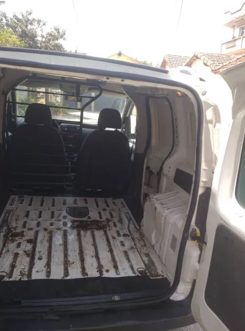 Peugeot Bipper 2012 Bipper