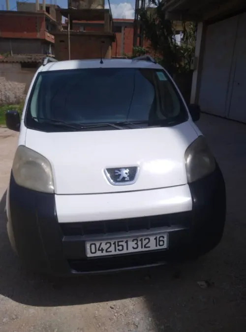 Peugeot Bipper 2012 Bipper
