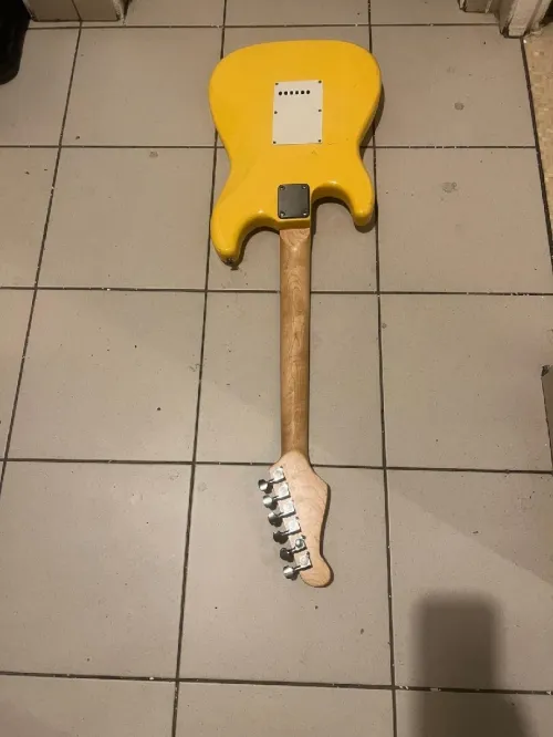 Guitar electric 