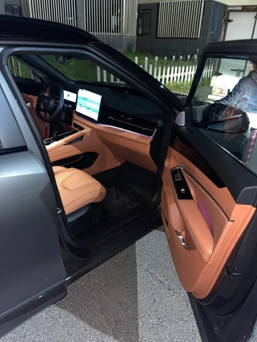 Geely boyue 2025 edition love