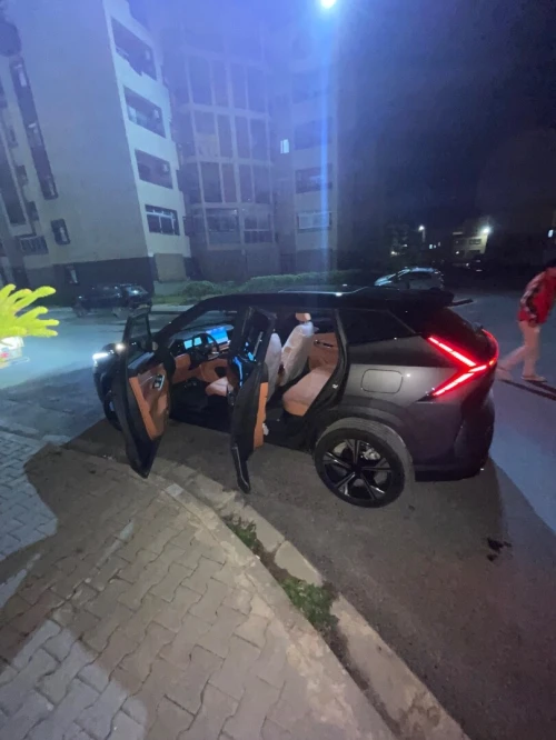 Geely boyue 2025 edition love