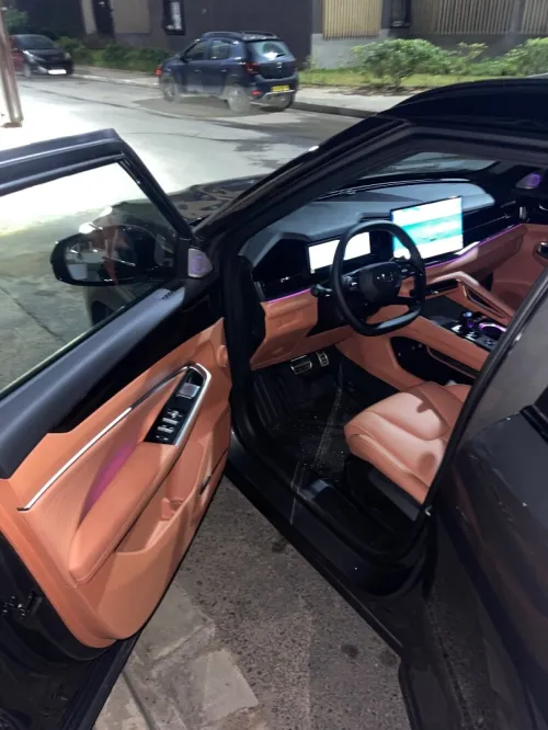 Geely boyue 2025 edition love
