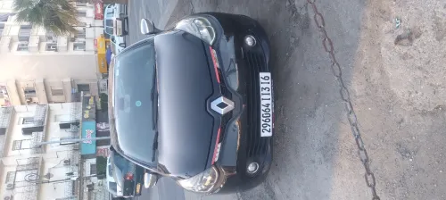Renault Clio 4 2013 Dynamique
