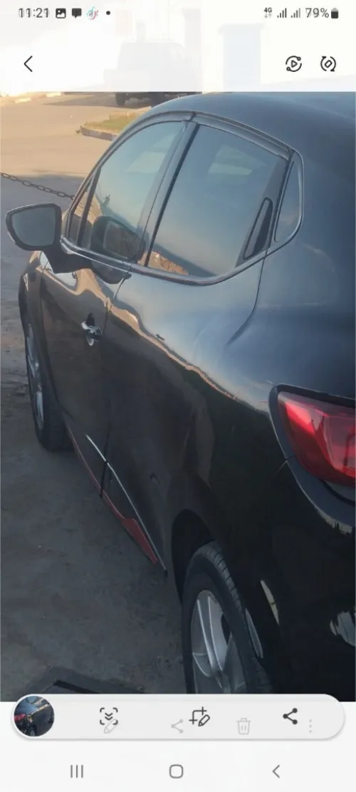 Renault Clio 4 2013 Clio 4
