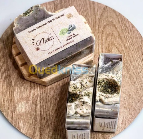 Savon Douceur d'ortie
