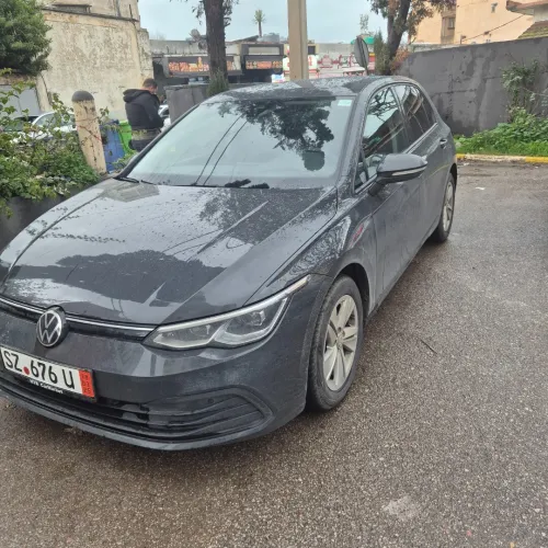 Volkswagen Golf 8 2023 