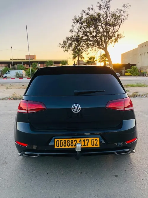 Volkswagen Golf 7 2017 STAR