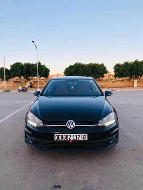 Volkswagen Golf 7 2017 STAR