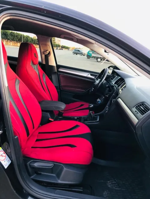 Volkswagen Golf 7 2017 STAR