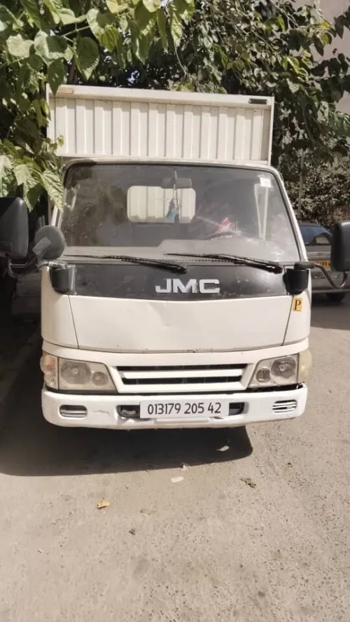 JMC Continair 2005