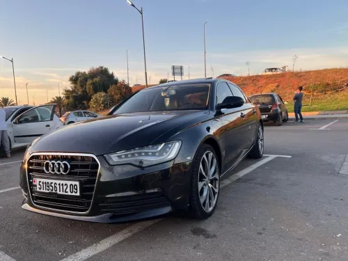 Audi A6 2012 A6
