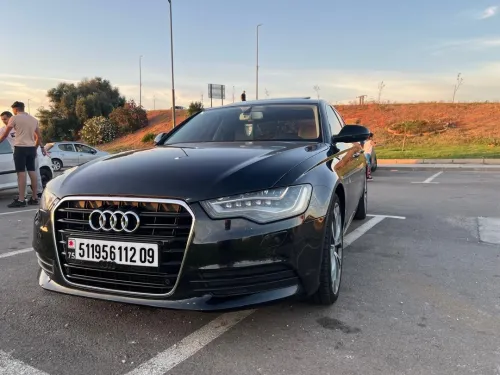 Audi A6 2012 A6