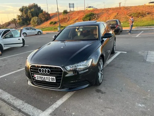 Audi A6 2012 A6